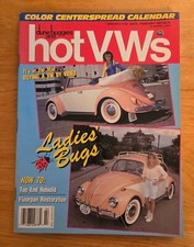 Dune Buggies & Hot VWs