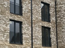 UK Building Regulations, Balustrades, Juliet Balcony .