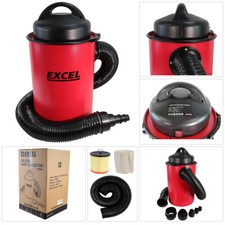 Excel Dust Extractor 50L