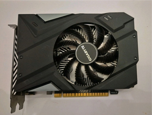 Nvidia gigabyte gtx 1650 - gtx, oc