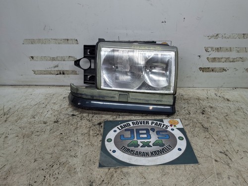 Range rover p38 - range, side
