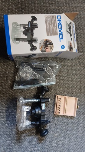 Dremel rotary tool - dremel,