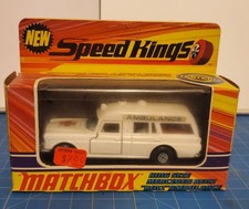 Matchbox Speedkings K-26