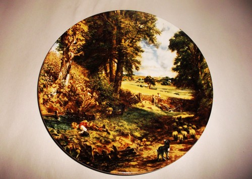 Weatherby falcon ware plate - ,