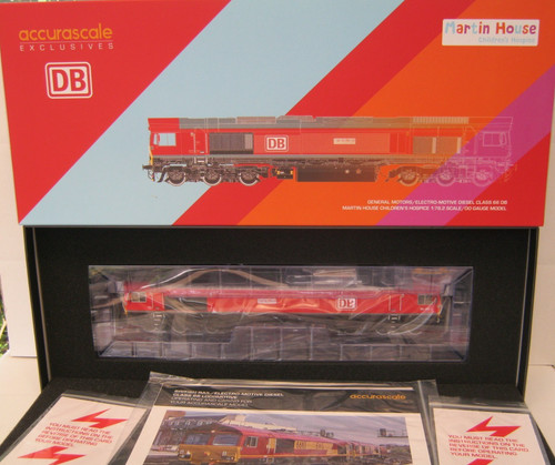 Accurascale class limited - 66,