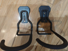 2X Bike Storage Wall Mounted