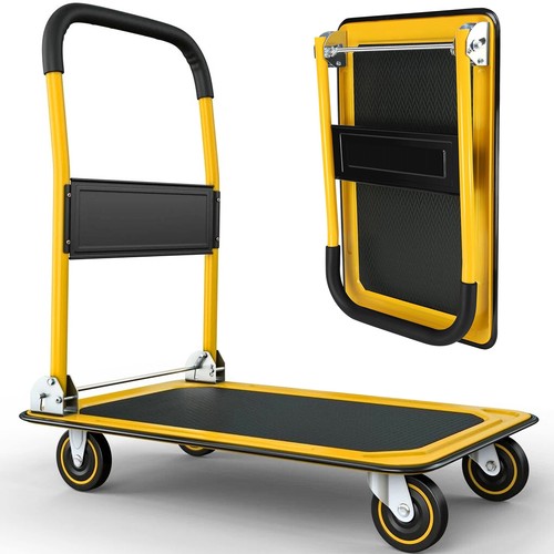 Wheel heavy duty folding - 4,