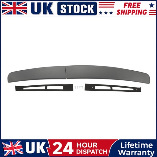 Rear spoiler for - rear, caddy