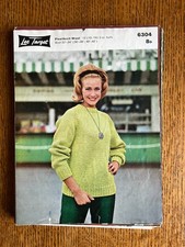 Original 1960s Lee Target