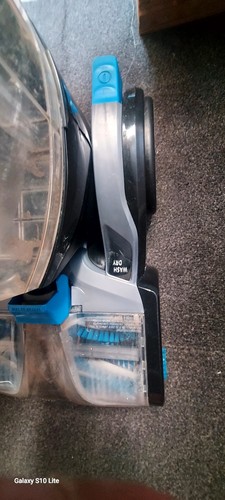 Wet and dry platinum hoover - wet,
