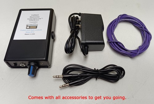 Longwave radio transmitter - longwave, lw