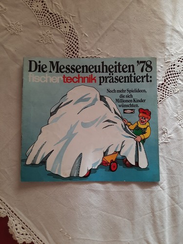 Fischertechnik programme trade - fischertechnik,
