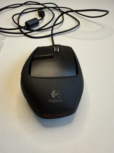Logitech gaming laser - g9,