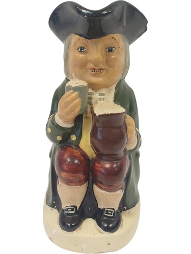 Vintage musical character - character, jug