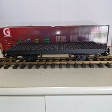 PIKO G SCALE 45 FLATBED BUILD
