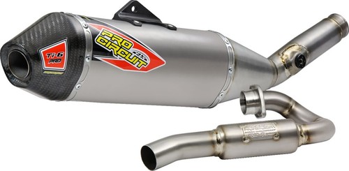 Pro circuit exhaust - pro,