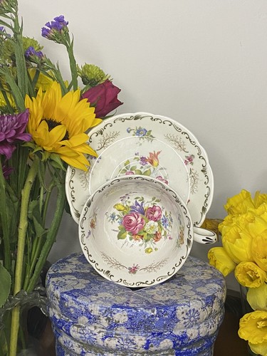 Grosvenor china ye olde - 🎀,