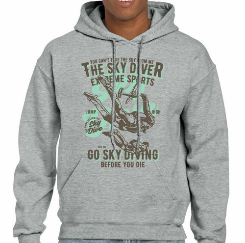 The skydiver mens funny - the,
