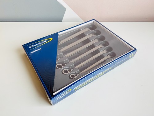 New blue point - *new*, blue-point