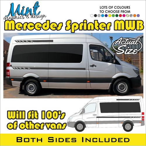 Mwb mercedes sprinter camper - mercedes,