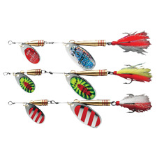 Dam Tandem Spinner Fishing