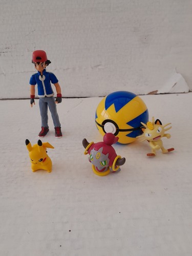 Pokemon figure kalos bundle - kalos,