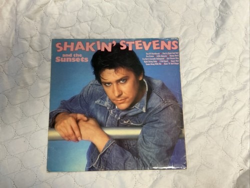 Shakin stevens and - stevens, the
