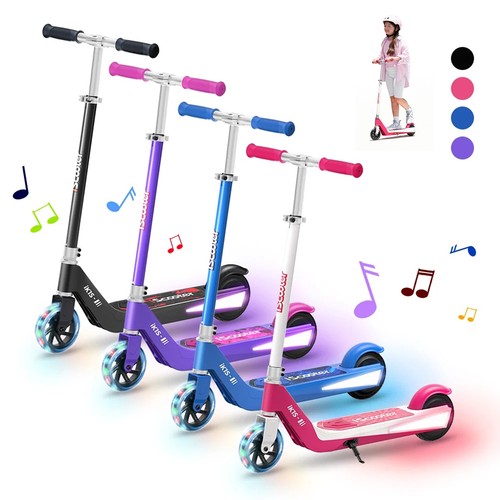 Kid electric scooter - kid, 18v2.6ah