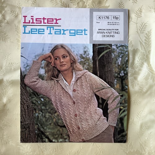 Lister lee target knitting - lister,