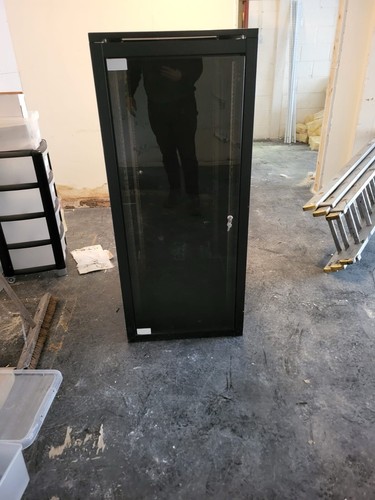 Glass cabinet - glass,