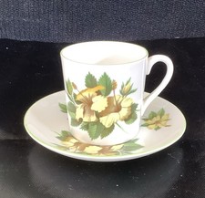 Shelley Coffee Can /Demitasse