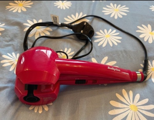 Babyliss curl secret