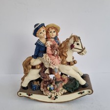 Ornament Rocking Horse