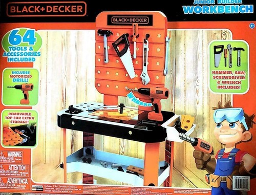Black decker junior power - junior,