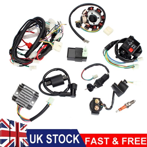 Cdi wire harness - harness, loom