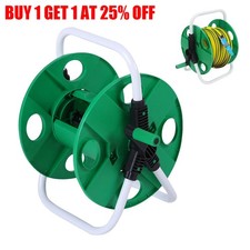 Garden Hose Reel Trolley 50M