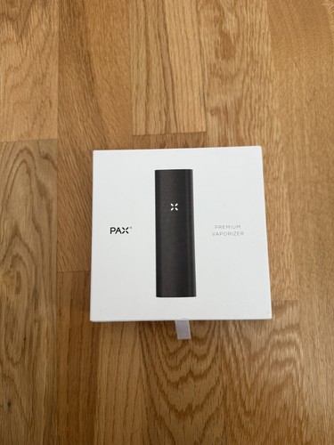 Pax vaporiser kit - vaporiser, brand