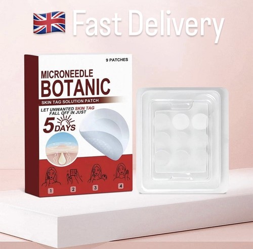 Microneedle botanic skin - microneedle, &