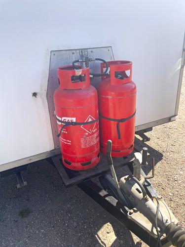Mobile catering concession - mobile,