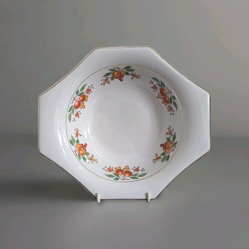 Vintage hexagonal solian ware - vintage,