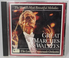 Great Marches & Waltzes CD The