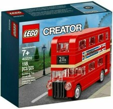 LEGO 40220 CREATOR: London Bus