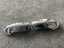 SILVER CHROME EFFECT MIRROR