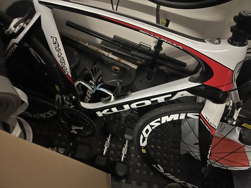 Kuota carbon road - bike, unisex