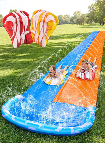 685cm water slide with - with, 2