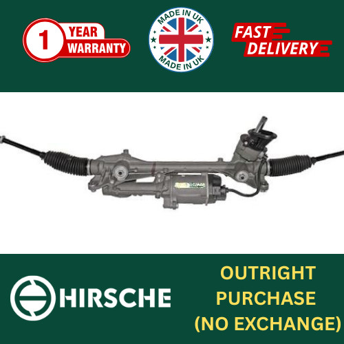 Golf power steering rack - golf,