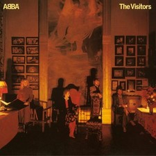 ABBA The Visitors (Half-speed