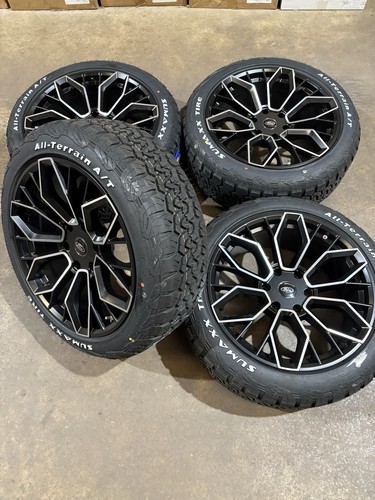 Set alloy wheels and - wheels,