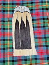 Scottish Long Hair Sporran