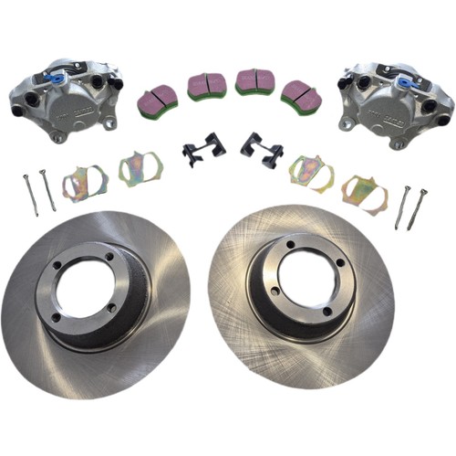 Triumph tr7 front - brake, kit*